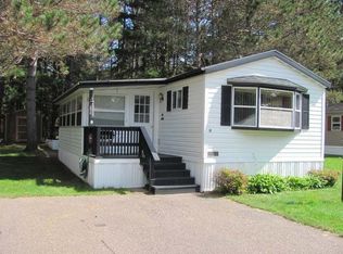 1325 Old 51 S TRAILER 11, Woodruff, WI 54568