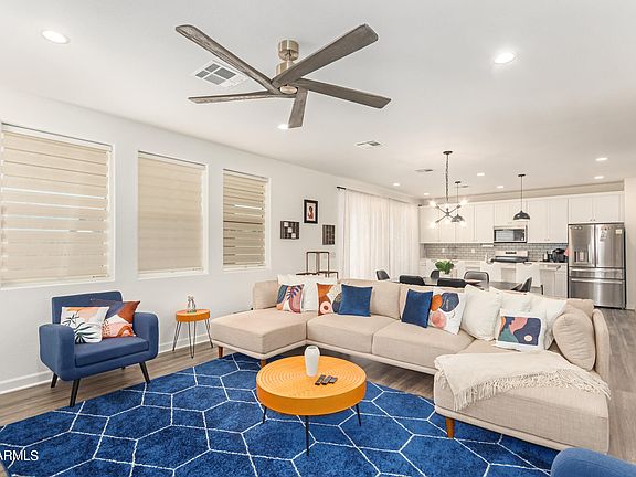 3rd image of 3600 W Cobalt Court San #Tan
