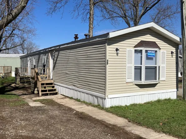 5900 W County Road 350 N Lot 10, Muncie, IN 47304