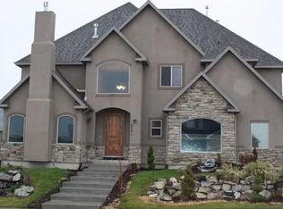 8551 N Cunninghill Dr, Eagle Mountain, UT 84005