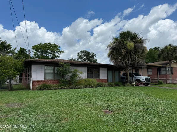 7344 PINEVILLE Drive, Jacksonville, FL 32244