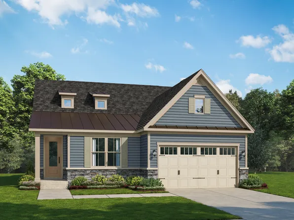 Amalfi Homesite Special Plan, Bloomfields 55+ Single-Family Homes