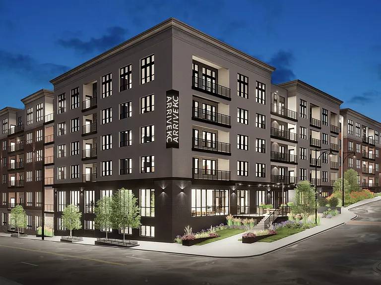 ArriveKC | Exterior Building