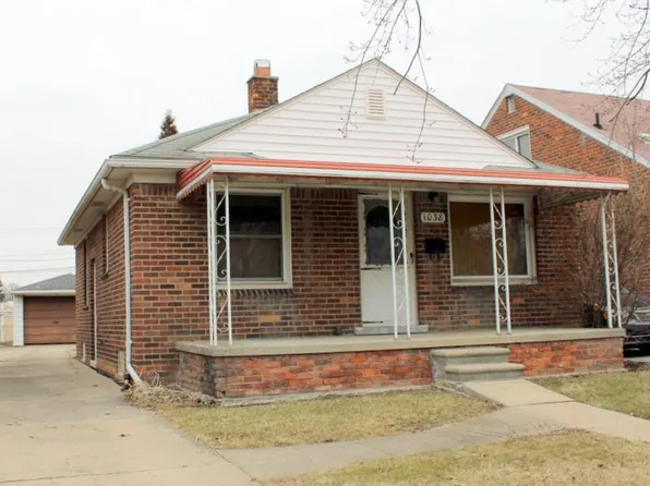 1038 Detroit Ave, Lincoln Park, MI 48146