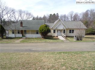 232 Riverview Drive, Sparta, NC 28675
