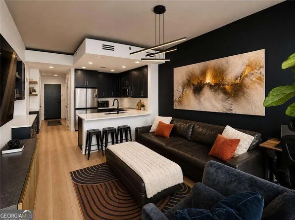 855 Peachtree St NE Unit 2210, Atlanta, GA 30308