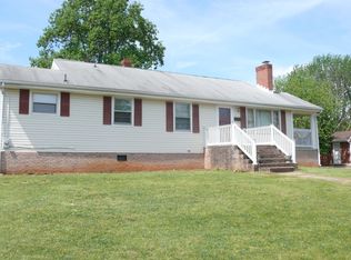 4506 Hazelridge Rd NW, Roanoke, VA 24012