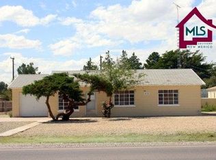 410 S Country Club Rd, Deming, NM 88030