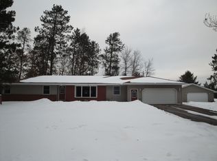707 Cheryl Ave, Tomahawk, WI 54487