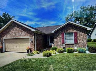 4709 White Oak Ct, Evansville, IN