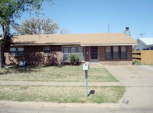 2306 Pittsburg St, Amarillo, TX 79103