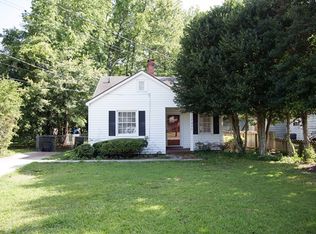 1206 E Holly St, Goldsboro, NC 27530