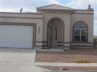 13725 Paseo De Vida Dr, Socorro, TX 79928