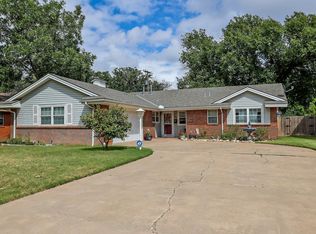 4119 Tucson Dr, Amarillo, TX 79109