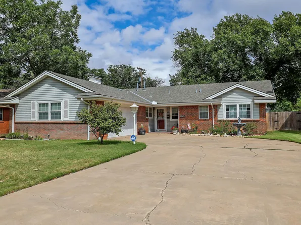4119 Tucson Dr, Amarillo, TX 79109
