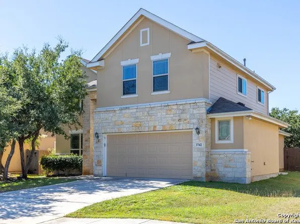 3742 Ox Eye Daisy, San Antonio, TX 78261