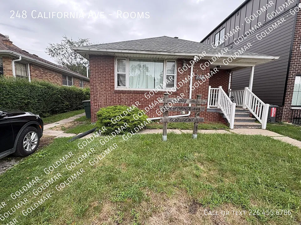 248 California Ave #ROOMS