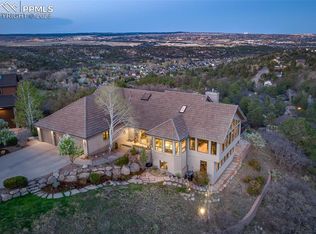 1625 Pinnacle Ridge Ln, Colorado Springs, CO 80919