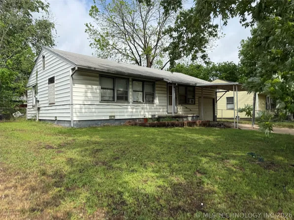 1840 N Louisville Ave, Tulsa, OK 74115