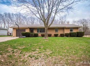 618 S Ridgeview Ln, Peoria, IL 61604