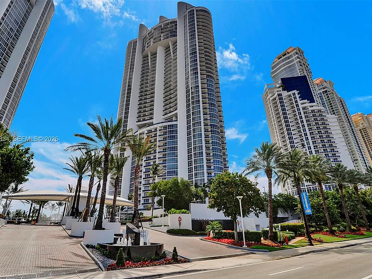 18201 Collins Ave #3309 — Photo 1