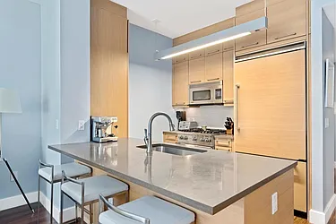 Rented by Douglas Elliman