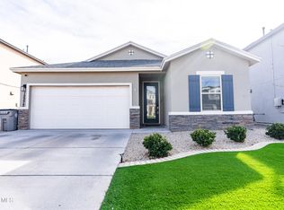 12272 Desert Pine Ave, El Paso, TX 79938
