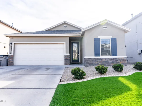 12272 Desert Pine Ave, El Paso, TX 79938