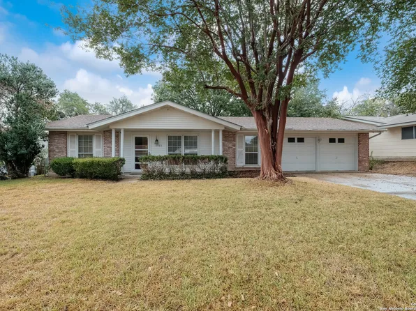 5522 MERLIN DR, San Antonio, TX 78218