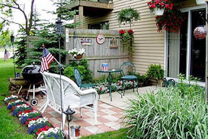 Patios