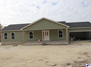 2356 Northcutt Rd, Hartsville, SC 29550