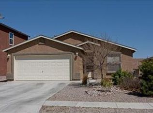 1872 Mesa Grande Loop NE, Rio Rancho, NM 87144