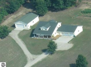 3616 Knight Rd, Omer, MI 48749