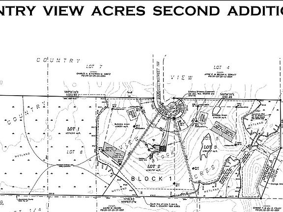 County View Acres, 2nd Add.