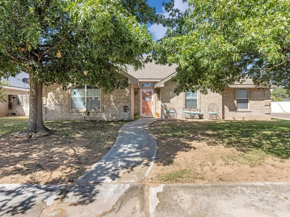 1501 S Leon Ave, Monahans, TX 79756