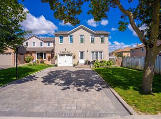 29 Nickel Cres, Brampton, ON L6S4V9