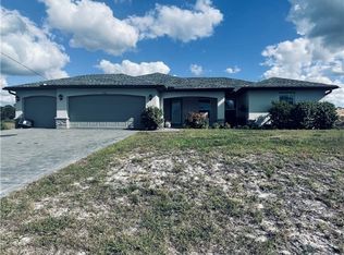 4361 NW 34th Pl, Cape Coral, FL 33993