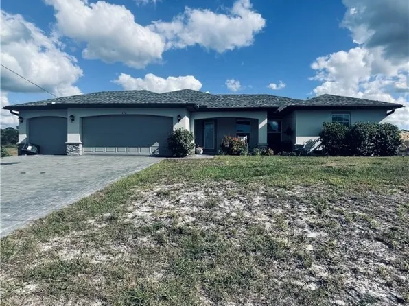 4361 NW 34th Pl, Cape Coral, FL 33993