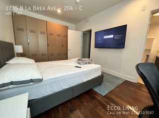 1735 N La Brea Ave #204-C, Los Angeles, CA 90046
