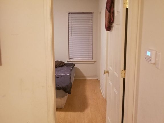Master Bedroom Entrance
