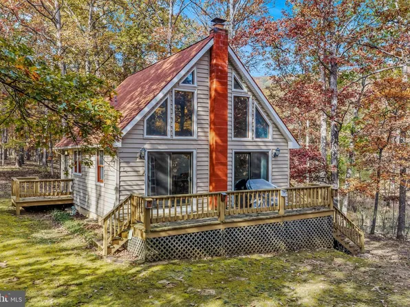 1705 Kerns School Rd, Springfield, WV 26763