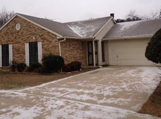 2807 Galemeadow Dr, Fort Worth, TX 76123