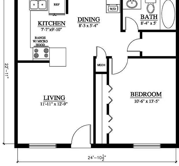Forest Edge Apartments — Photo 44