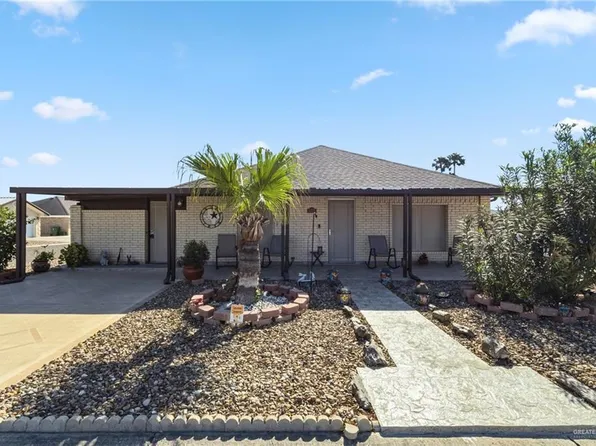 1918 Kennedy St, Mission, TX 78572