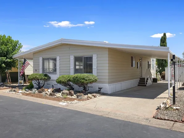 1330 Calaveritas Rd Spc 75, San Andreas, CA 95249