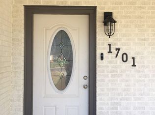 1701 Kentucky Way, Big Spring, TX 79720