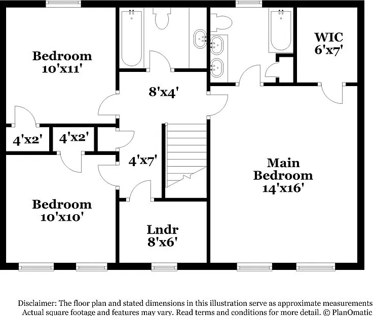 3 bed, 2.5 bath, 1600 sqft, $3,140 — Photo 3