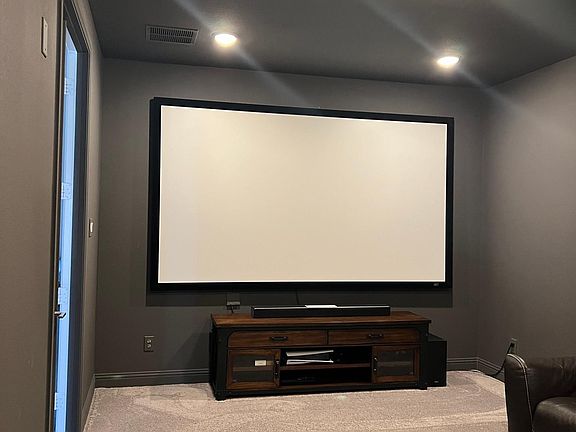 Media room
