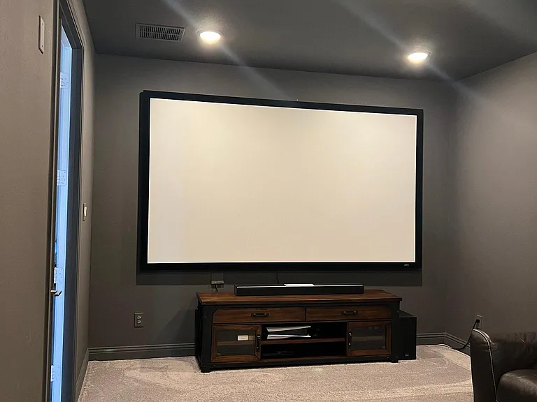 Media room