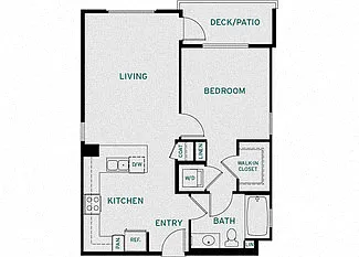 Floor plan A2-BOND